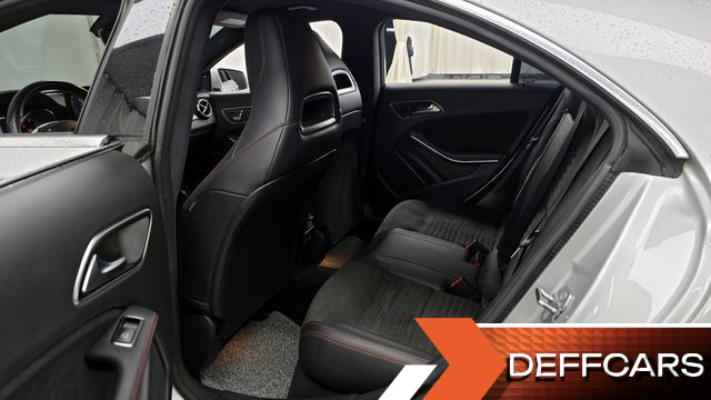 Mercedes CLA-CLASS CLA220 AMG Line купить на сайте DeffCars