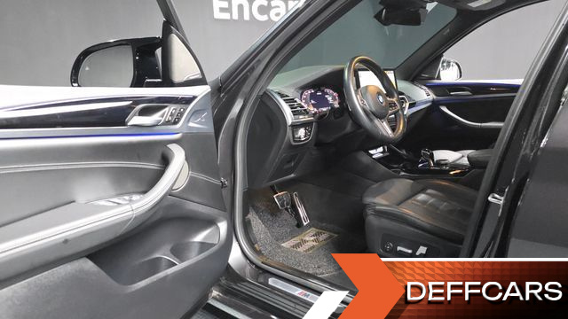 BMW X3 xDrive M40i купить на сайте DeffCars