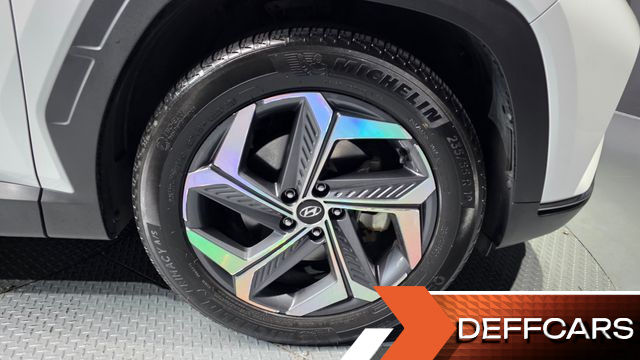 Hyundai TUCSON Diesel 2.0 2WD Inspiration купить на сайте DeffCars