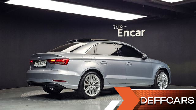Audi A3 40 TFSI 8V купить на сайте DeffCars