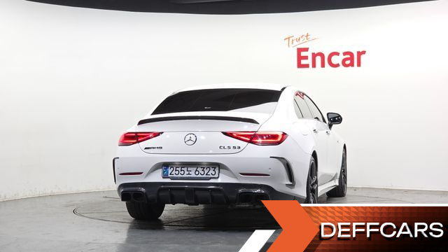 Mercedes CLS-CLASS AMG CLS53 4MATIC+ Edition1 купить на сайте DeffCars