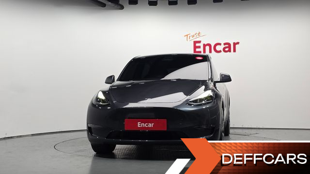 Tesla MODEL Y Long Range AWD купить на сайте DeffCars