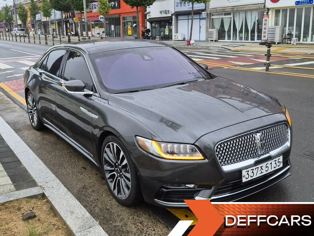 Lincoln CONTINENTAL 3.0 AWD купить на сайте DeffCars