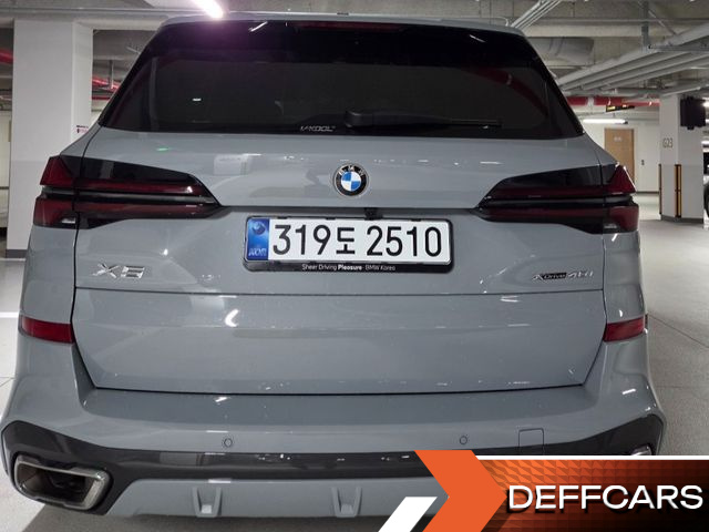 BMW X5 xDrive 40i M Sport купить на сайте DeffCars