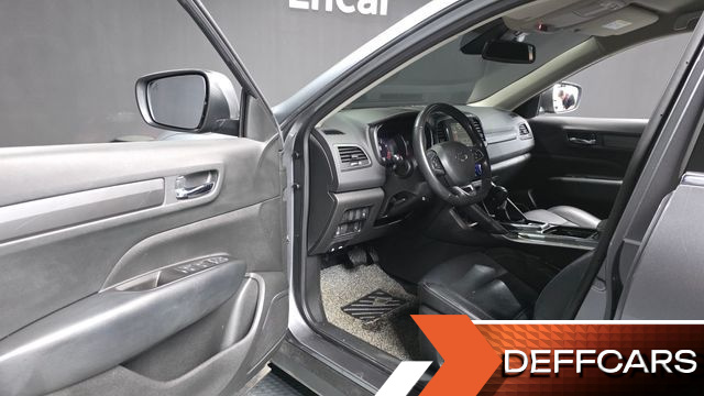Renault-KoreaSamsung QM6 2.0 GDe LE Signature 2WD купить на сайте DeffCars