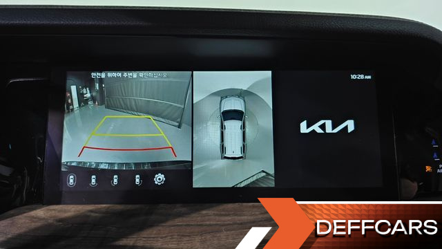 Kia MOHAVE Diesel 3.0 4WD 6-Seater Masters купить на сайте DeffCars