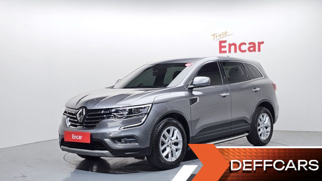 Renault-KoreaSamsung QM6 Gasoline 2WD LE купить на сайте DeffCars