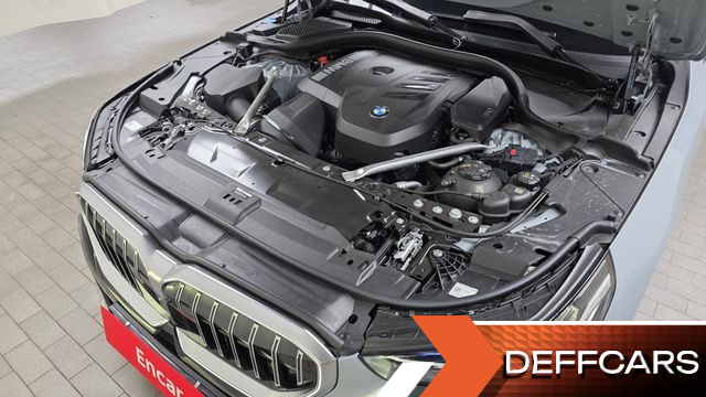 BMW 5-SERIES 520i M Sport купить на сайте DeffCars