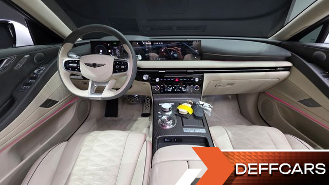Genesis G80 Gasoline 2.5 Turbo AWD купить на сайте DeffCars