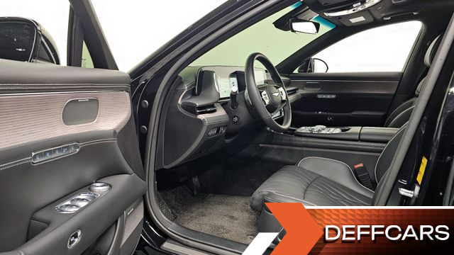 Genesis G90 Gasoline 3.5 Turbo e-S/C AWD купить на сайте DeffCars