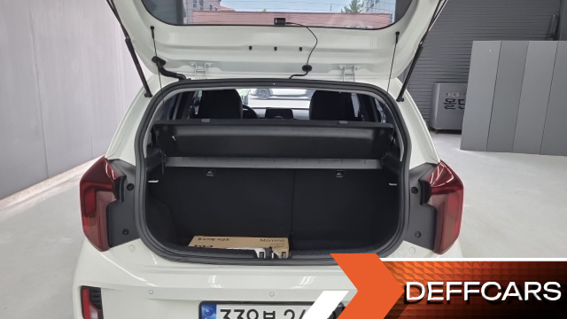Kia MORNING Prestige купить на сайте DeffCars