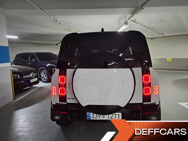 Land Rover DEFENDER 110 D300 X-Dynamic HSE купить на сайте DeffCars