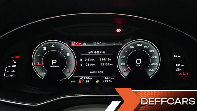 Audi A6 45 TFSI Premium купить на сайте DeffCars