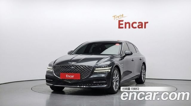 Genesis G80 Gasoline 2.5 Turbo AWD купить на сайте DeffCars