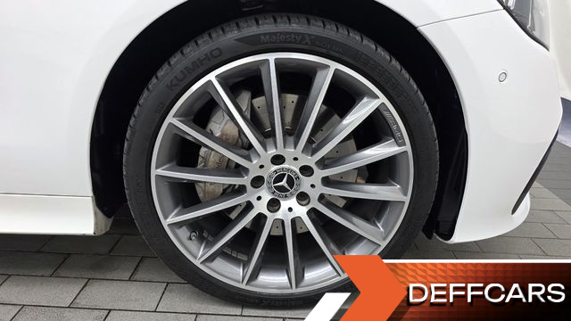 Mercedes E-CLASS E450 4MATIC Coupe купить на сайте DeffCars