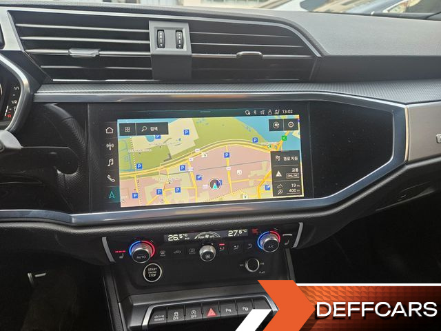 Audi Q3 35 TDI Sportback купить на сайте DeffCars