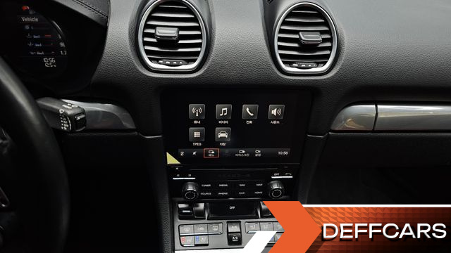 Porsche 718 2.0 купить на сайте DeffCars