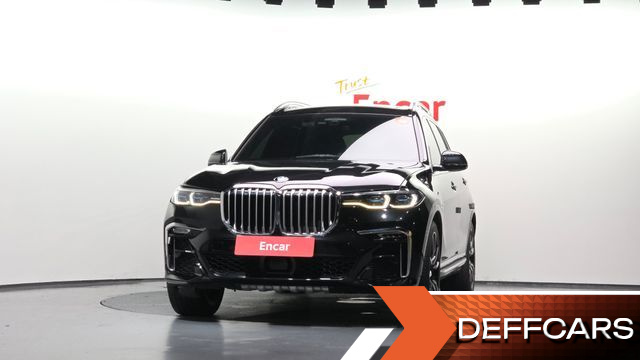 BMW X7 xDrive 40i M Sport 7STR купить на сайте DeffCars