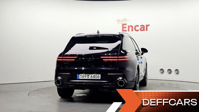 Genesis GV70 2.5T Gasoline 2WD купить на сайте DeffCars