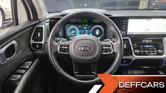 Kia SORENTO Diesel 2.2 4WD Signature купить на сайте DeffCars
