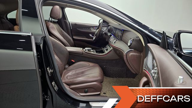 Mercedes CLS-CLASS CLS400d 4MATIC купить на сайте DeffCars