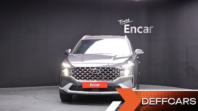 Hyundai SANTAFE Gasoline 2.5T 2WD Prestige купить на сайте DeffCars
