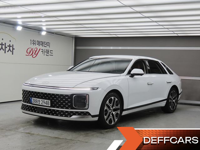 Hyundai GRANDEUR 3.5 Gasoline 2WD Premium купить на сайте DeffCars