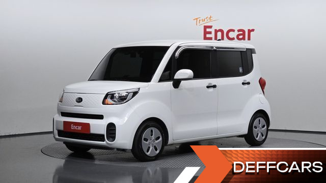Kia RAY Van Prestige купить на сайте DeffCars