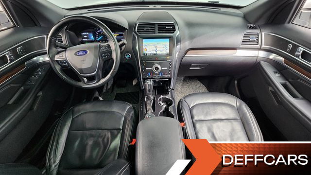Ford EXPLORER 2.3 Limited 4WD 5th купить на сайте DeffCars