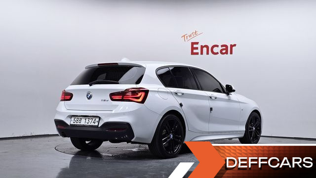 BMW 1-SERIES 118d M Sport Shadow 5 Door купить на сайте DeffCars