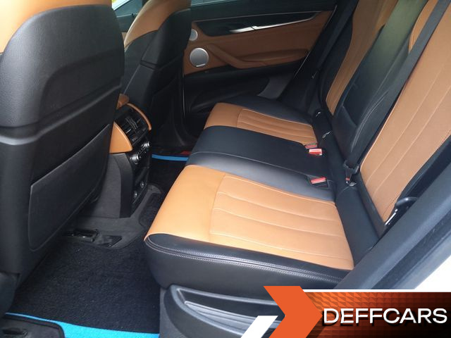 BMW X6 M50d купить на сайте DeffCars
