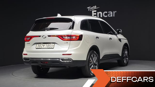 Renault-KoreaSamsung QM6 Diesel 4WD RE Signature купить на сайте DeffCars