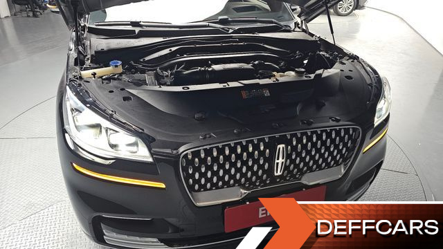 Lincoln AVIATOR 3.0 Black Label AWD купить на сайте DeffCars