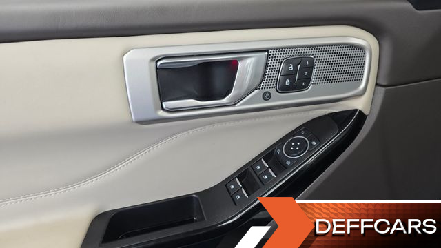 Ford EXPLORER 3.0 Platinum 4WD купить на сайте DeffCars