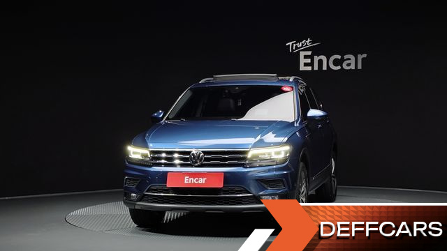 Volkswagen TIGUAN 2.0 TDI Prestige купить на сайте DeffCars