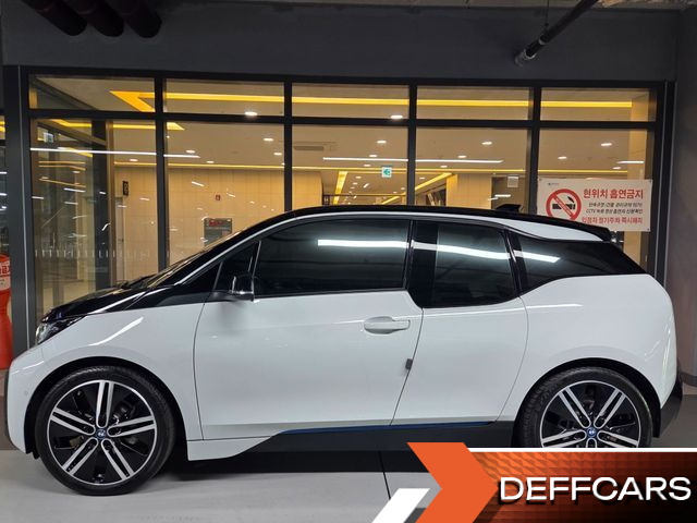 BMW I3 SOL+ купить на сайте DeffCars