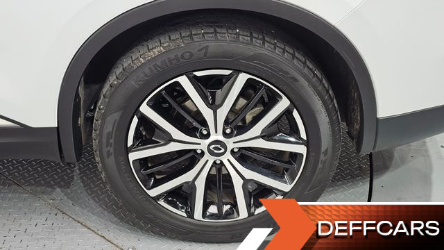 Renault-KoreaSamsung QM6 2.0 LPe RE Signature 2WD купить на сайте DeffCars