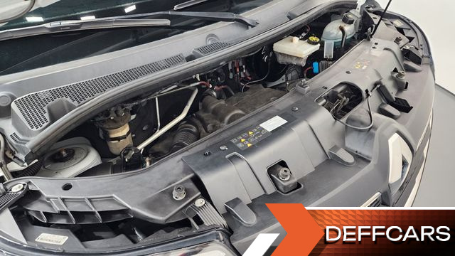 Renault-KoreaSamsung MASTER 2.3 Van S купить на сайте DeffCars