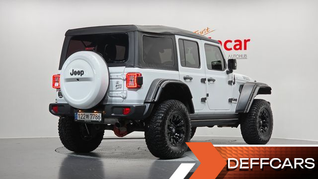 Jeep WRANGLER 2.0 Sport 4Door Willys Edition купить на сайте DeffCars