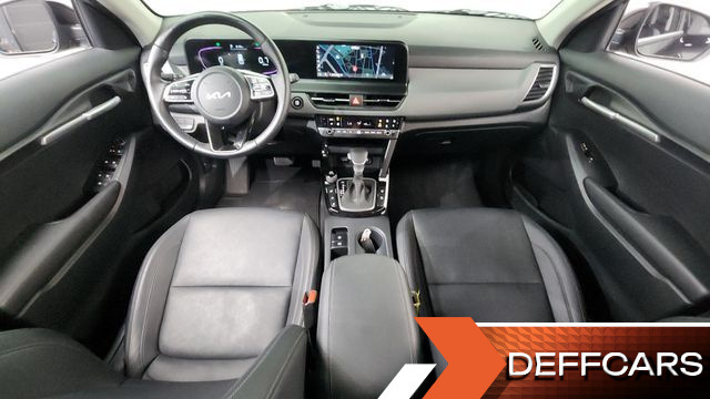 Kia SELTOS Gasoline 2.0 2WD Trendy купить на сайте DeffCars