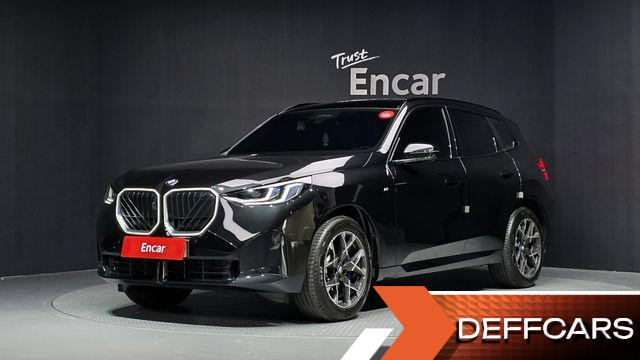 BMW X3 xDrive 20 M Sport купить на сайте DeffCars