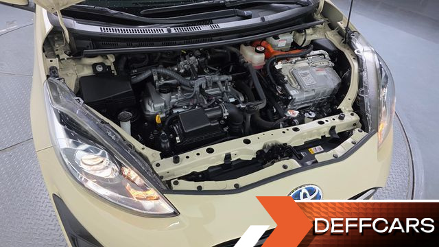 Toyota PRIUS 1.5 купить на сайте DeffCars