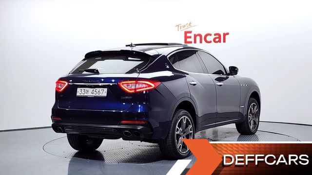 Maserati LEVANTE 3.0 AWD GranSport купить на сайте DeffCars