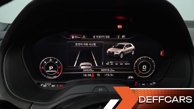 Audi Q2 35 TDI Premium купить на сайте DeffCars
