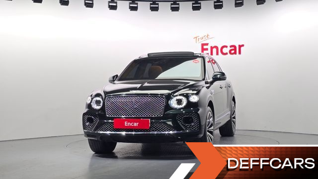 Bentley BENTAYGA 4.0 V8 Azure купить на сайте DeffCars