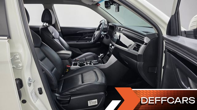 Ssangyong KORANDO Gasoline 1.5 2WD C5 Plus купить на сайте DeffCars