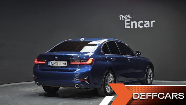BMW 3-SERIES 320i Luxury купить на сайте DeffCars