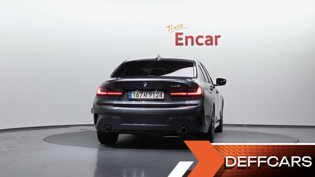 BMW 3-SERIES 320i M Sport купить на сайте DeffCars