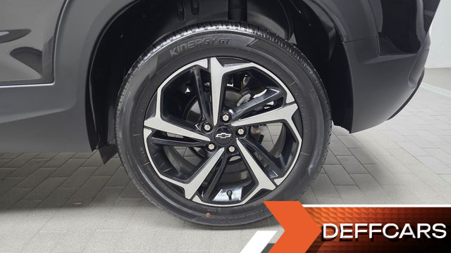 ChevroletGMDaewoo TRAILBLAZER 1.3 Turbo 2WD RS купить на сайте DeffCars
