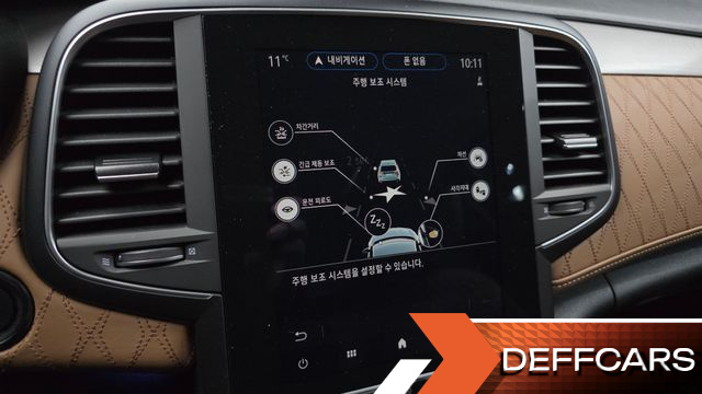 Renault-KoreaSamsung SM6 1.8 TCe Premiere купить на сайте DeffCars